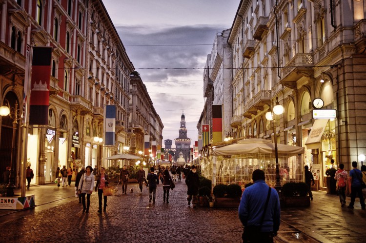 sette città italiane per foto amatori