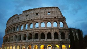 Roma Colosseo vacanze