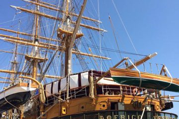 Arrivederci Amerigo Vespucci