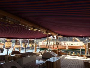 foto amerigo vespucci nava italiana