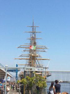 Amerigo Vespucci nave marina