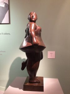 Botero in mostra a Roma