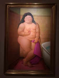 Botero in mostra a Roma