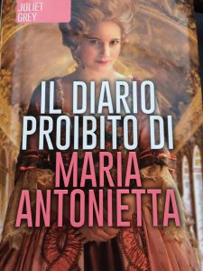 Il diario proibito di Maria Antonietta libro
