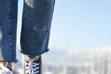 Tutte li vogliono: boyfriend jeans