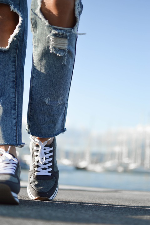 Tutte li vogliono: boyfriend jeans