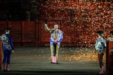 Opera Baritone Massimo Cavalletti Carmen Bizet