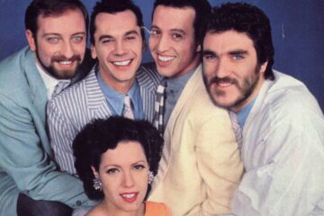 Gruppo Muscale Matia Bazar 1983 V5