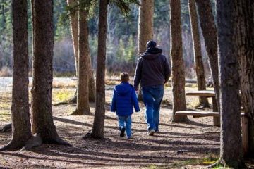 Importanza del padre nella famiglia