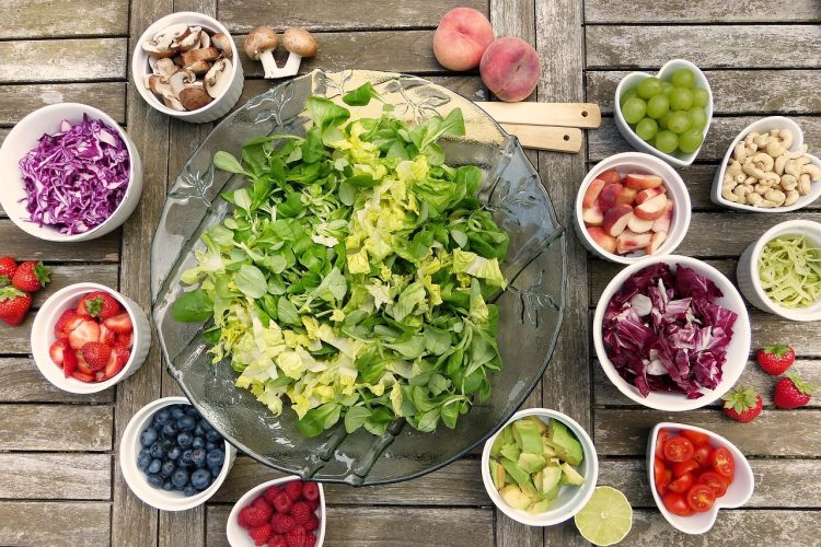 Benefici Dieta Vegetariana